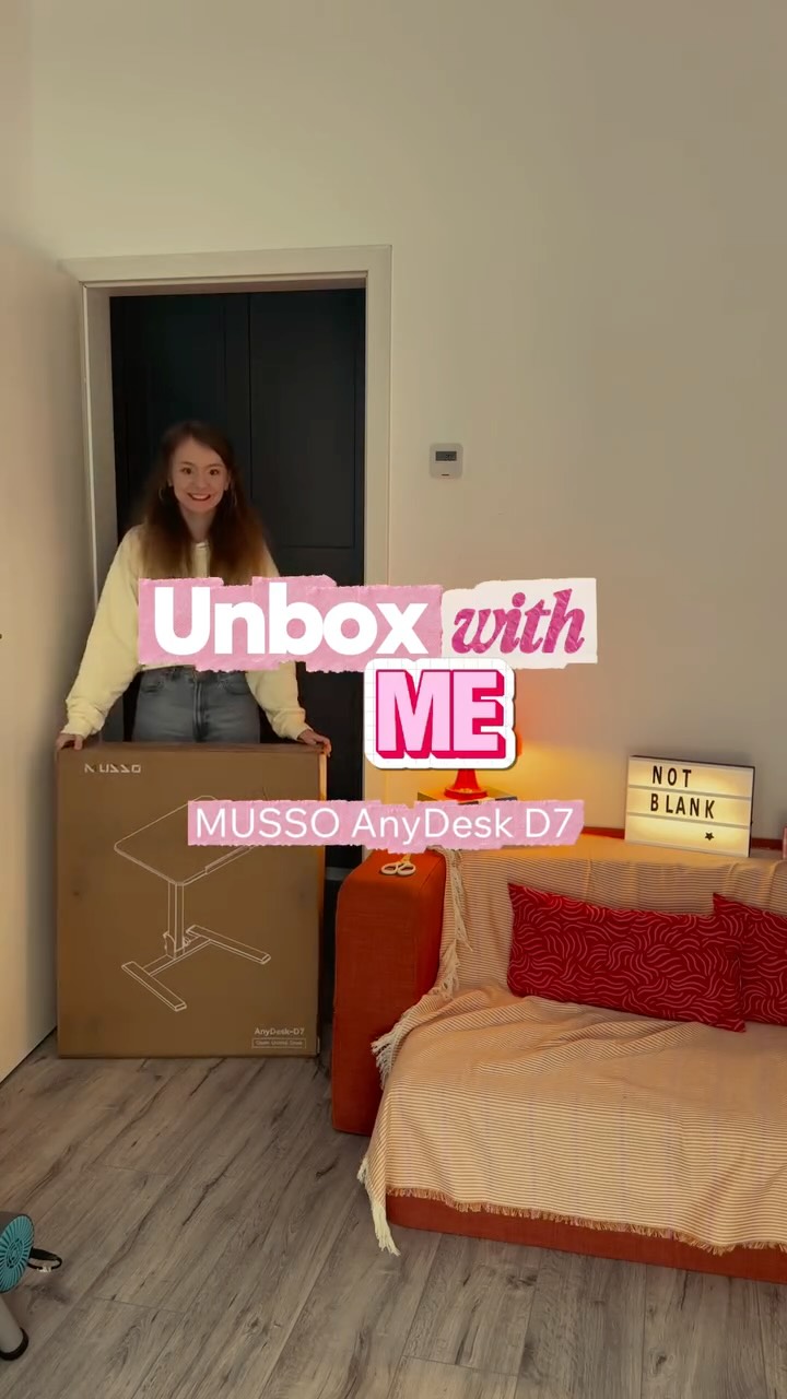 Anúncio de Musso EU