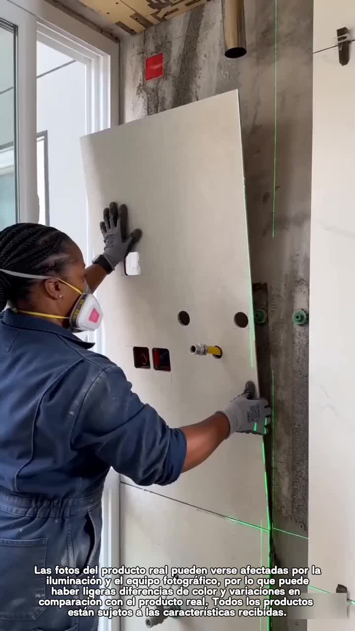 Stainless Steel Adjustable Tile Hole Locator