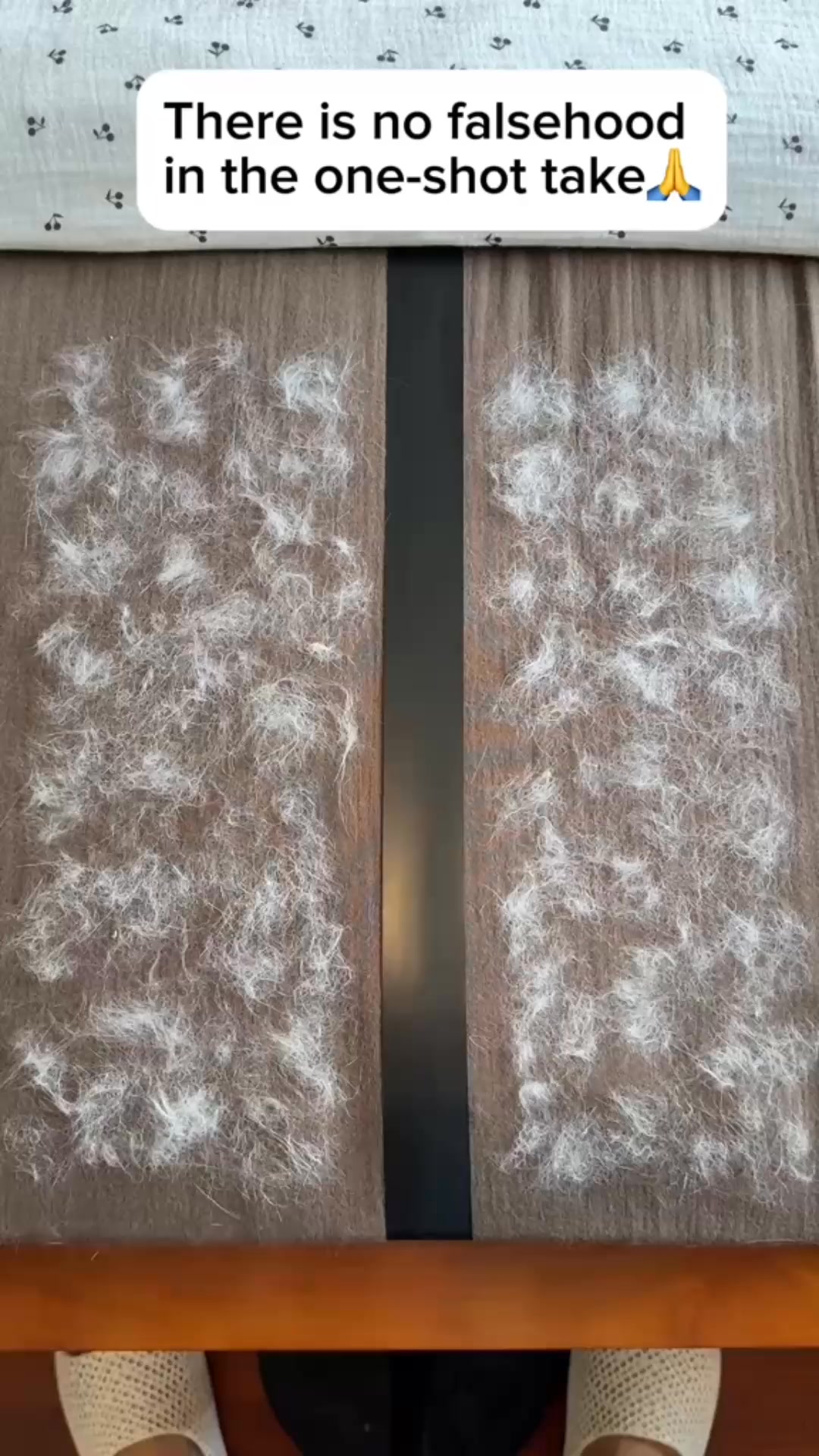 Watch Loose Fur Lift Away