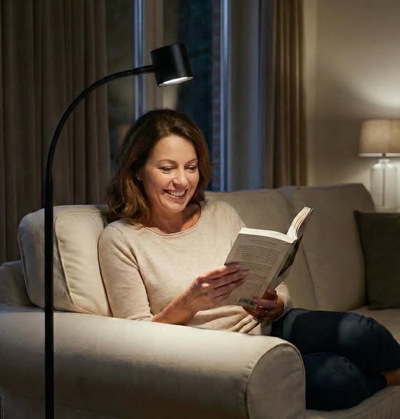 Stop Squinting. Start Reading.