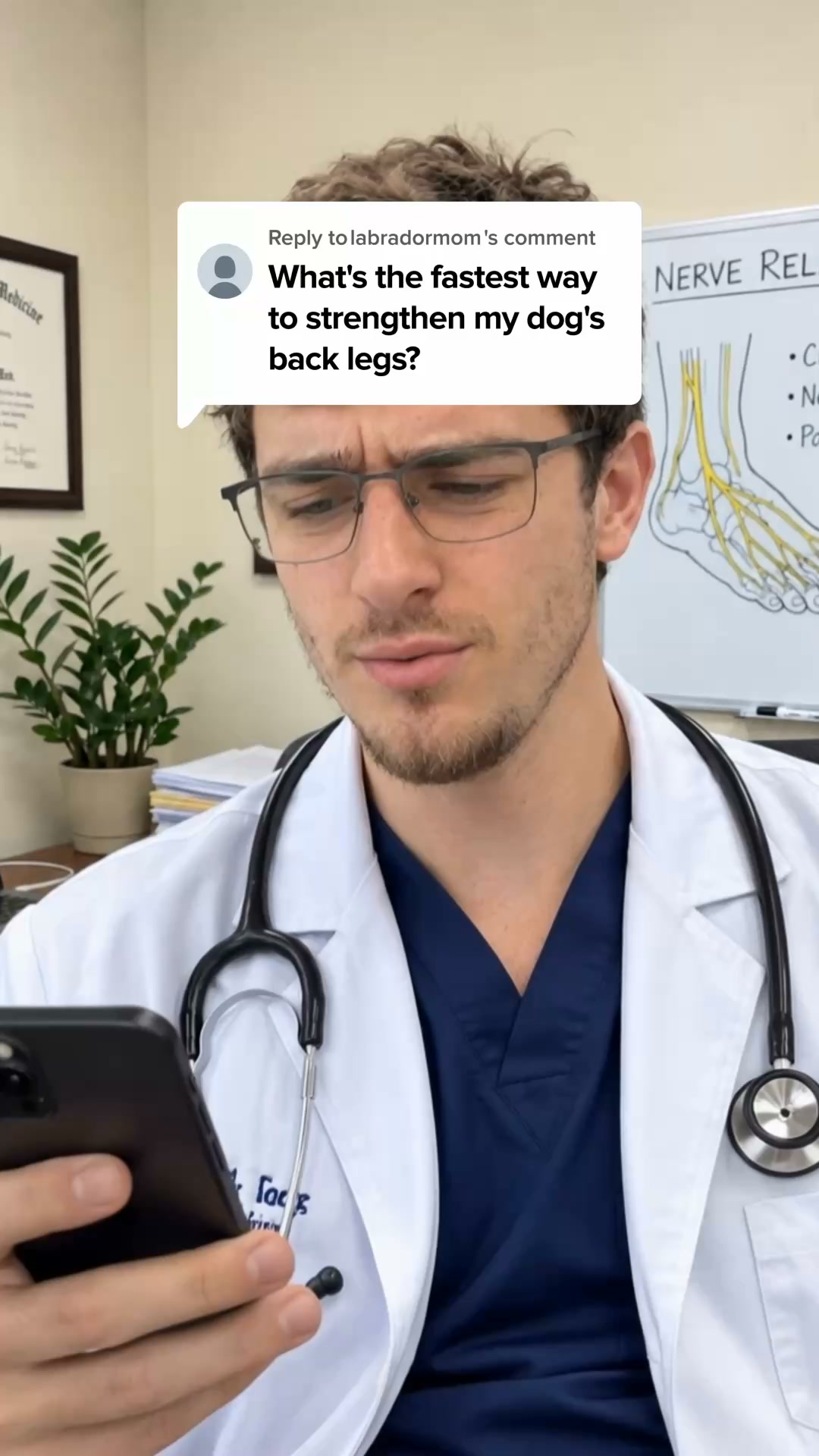 Restore the Fuel. Get Their Legs Back.