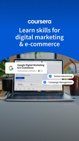 Launch your Digital Marketing career