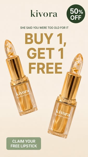 Buy 1 Get 1 Free - Ends Tonight