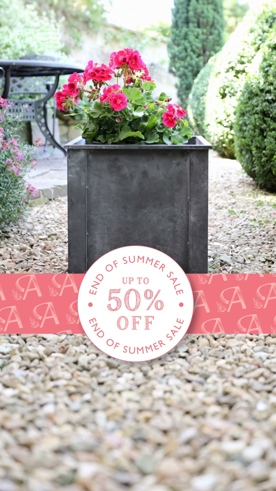 Up To 50% Off Metal Garden Structures