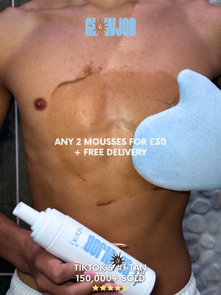 2 Mousses for £30!