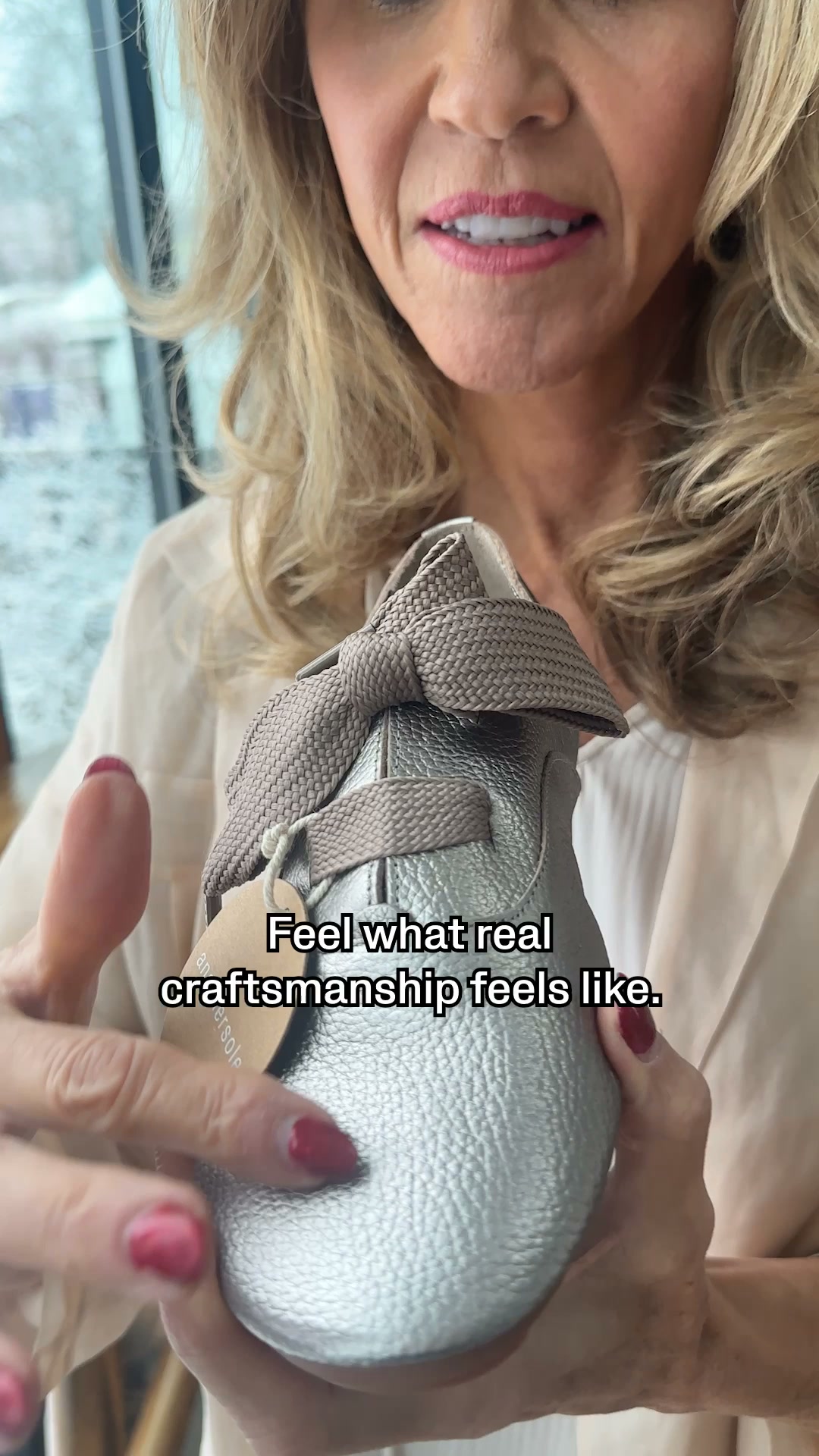 Every shoe brand says "craftsmanship." Here is what ours actually means.