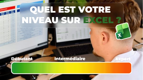 Quel est ton vrai niveau Excel ?