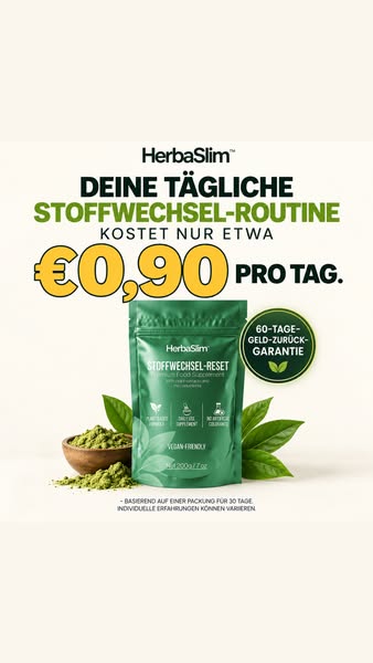 Gesunde Gewichtsabnahme mit Leichtigkeit