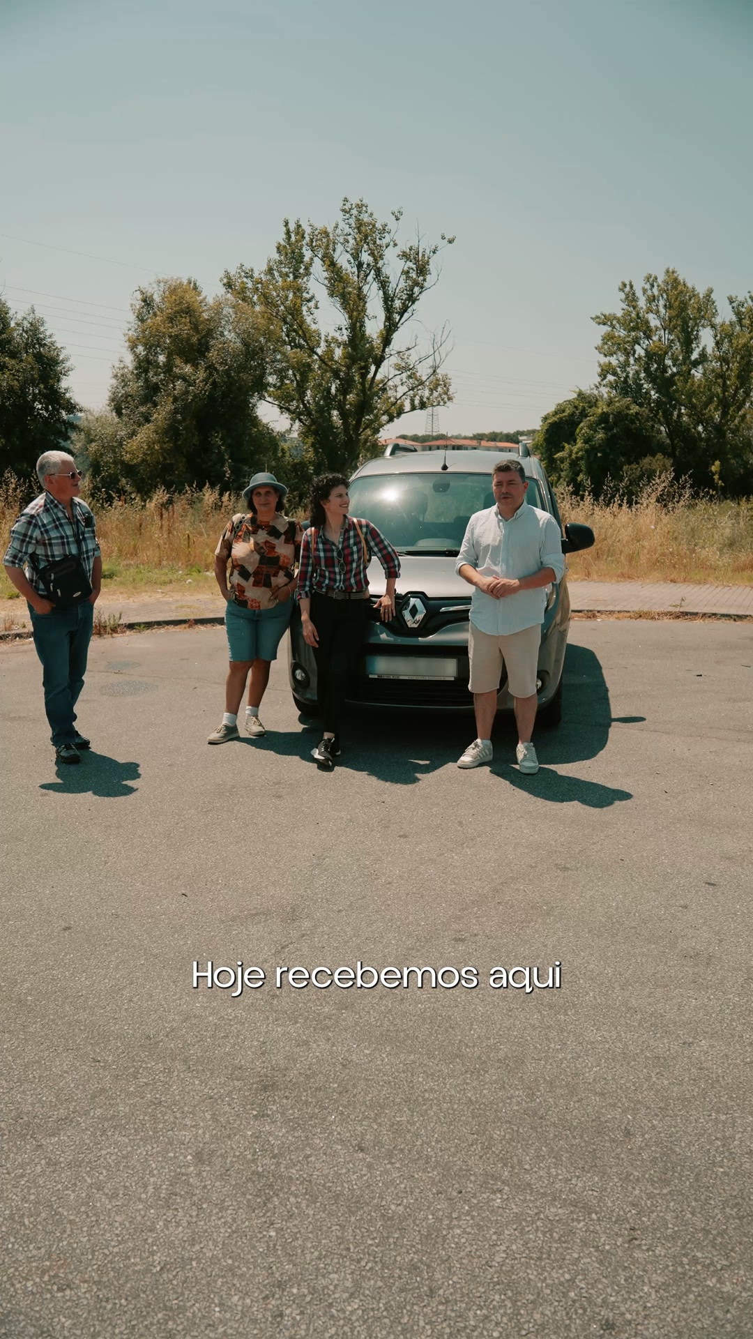 Serviço Importação para Portugal