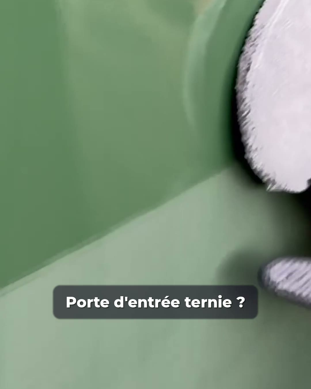 Boîte aux lettres ternie ? Restaurez-la.