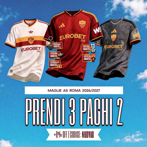 Prendi 3 Paghi solo 2