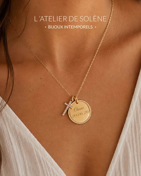 Bijoux plaqués or dès 30€