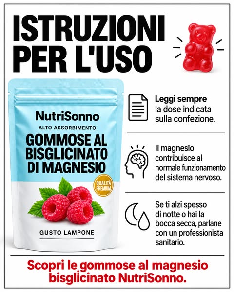 Questo magnesio ha cambiato tutto