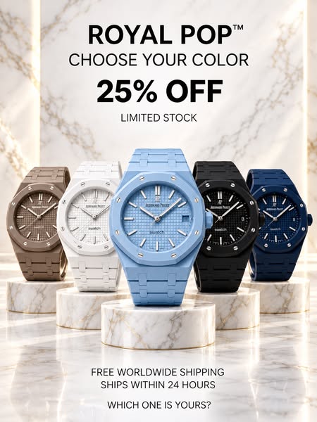 Save 25% Today