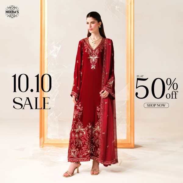 Get FLAT 50% OFF