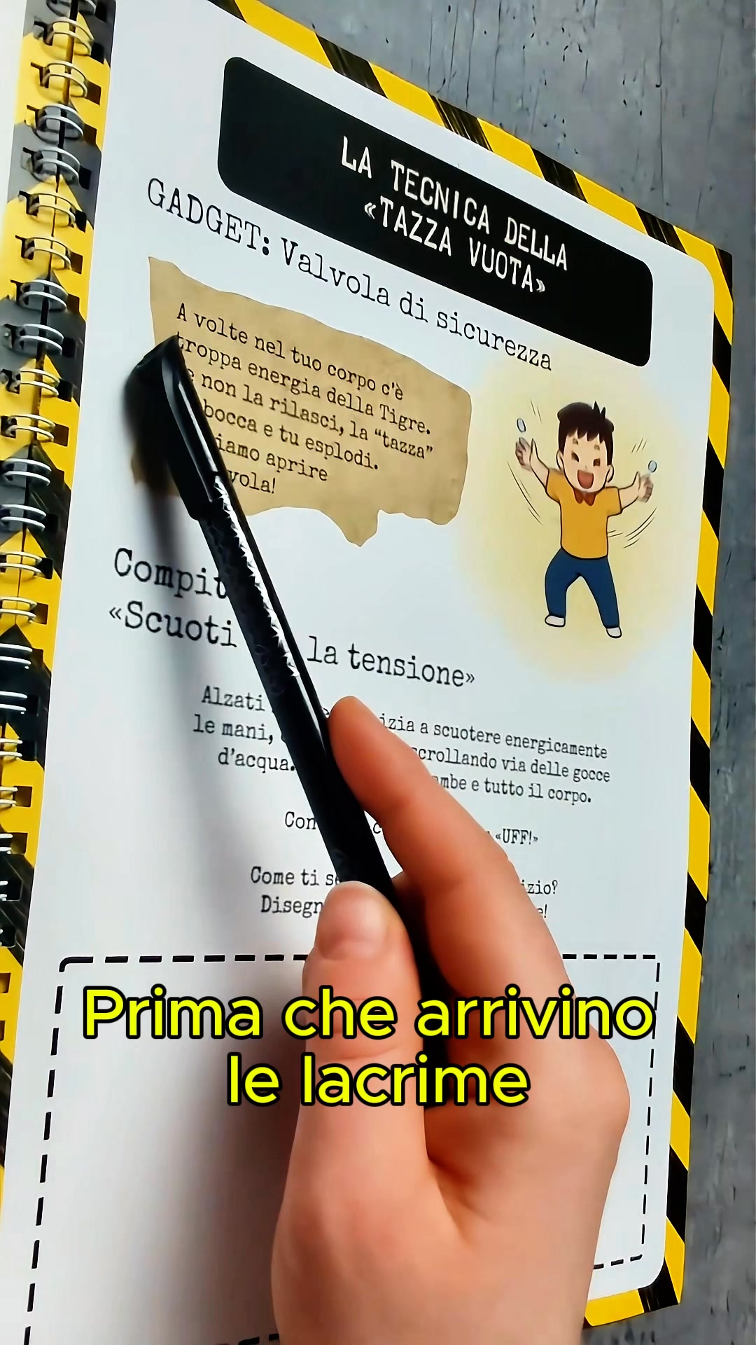 L’educazione è migliore della punizione