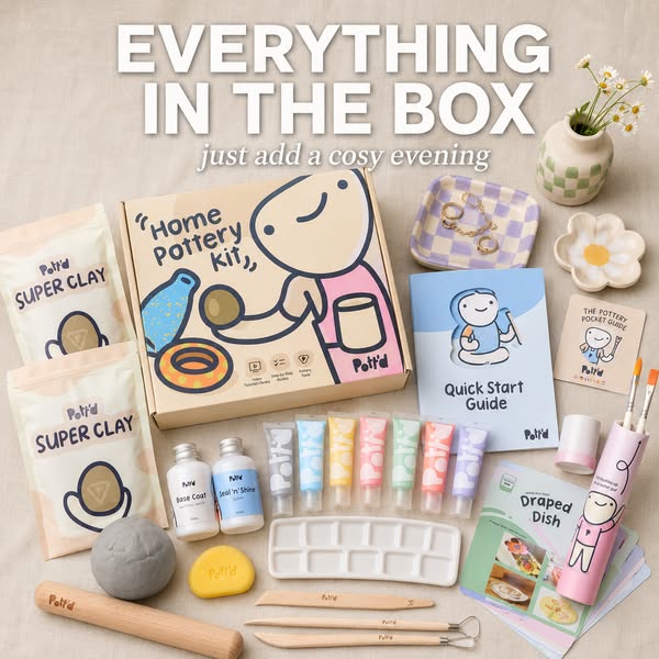 Shop kits.