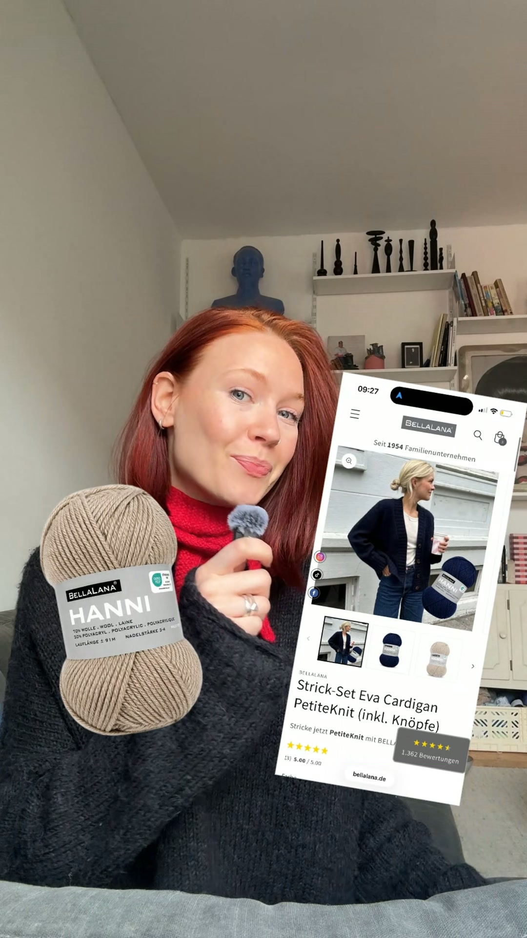 PetiteKnit Designs günstig stricken