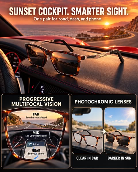 45% OFF – I Didn’t Want Reading Glasses… Until These