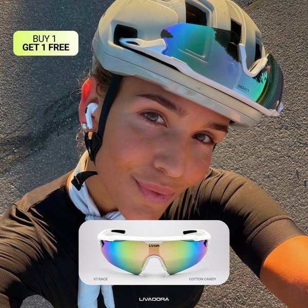 Performance Eyewear That Looks Good
