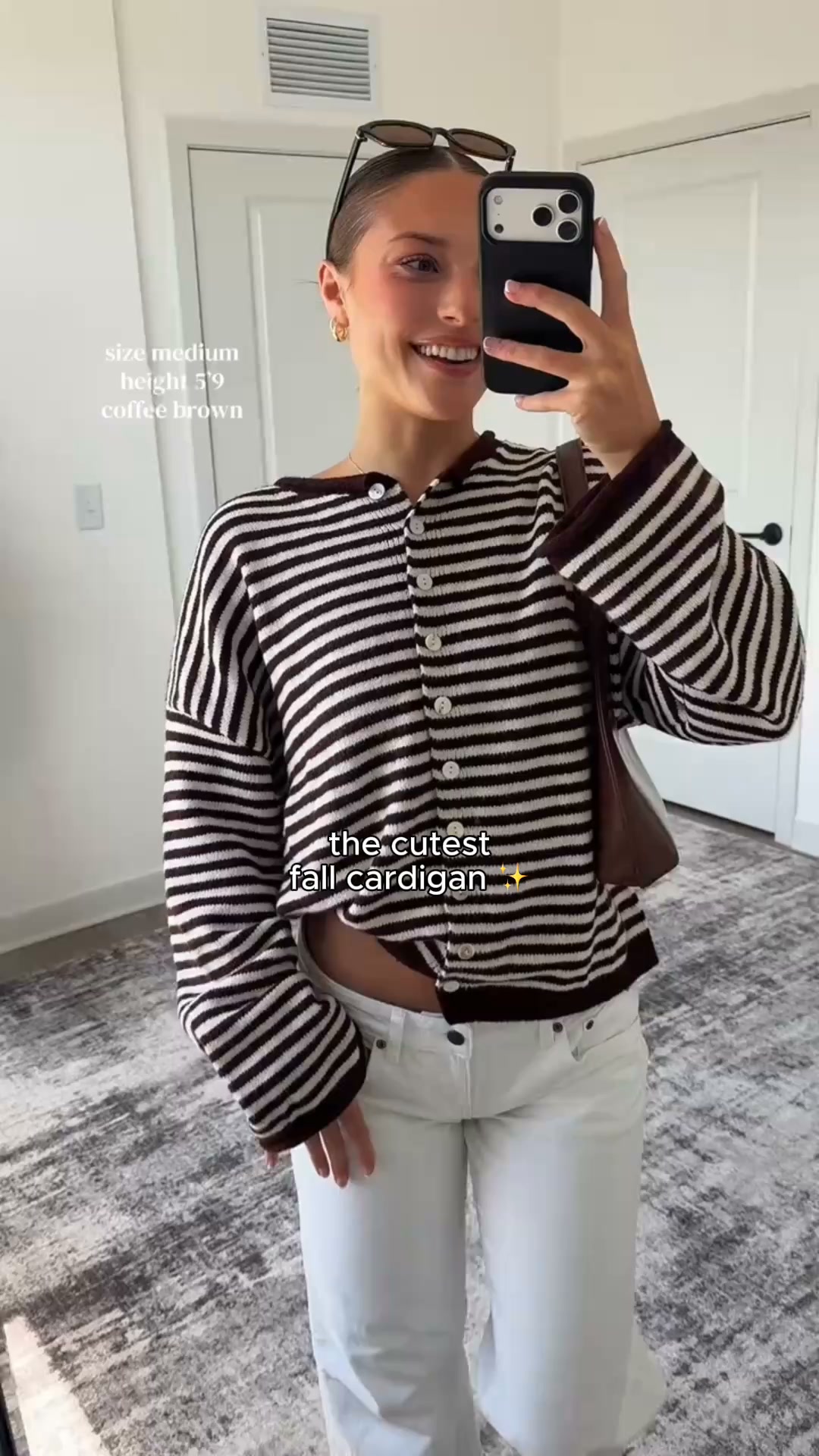 Dein süßester Cardigan