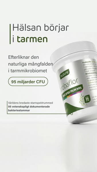 Svullen? Tung? Kramp?