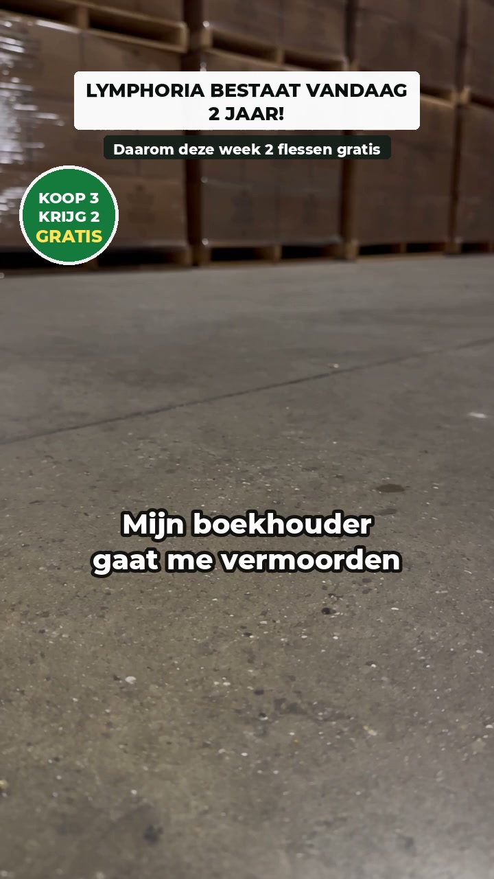 Herstel Je Lymfestelsel