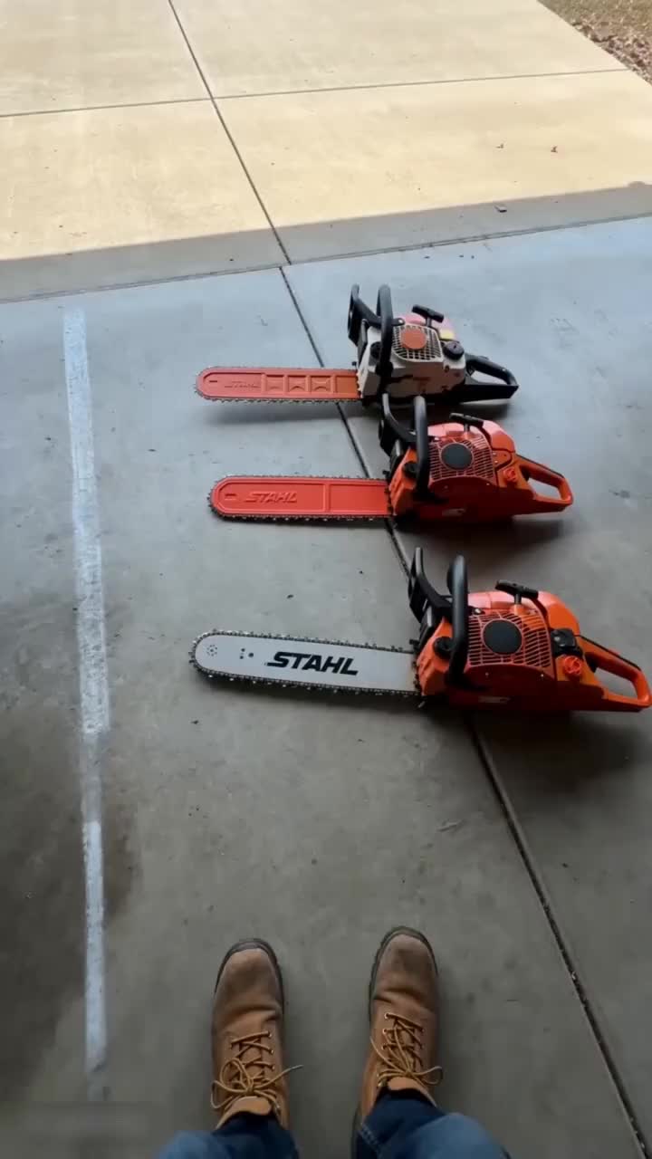 Chainsaw Wall Mount