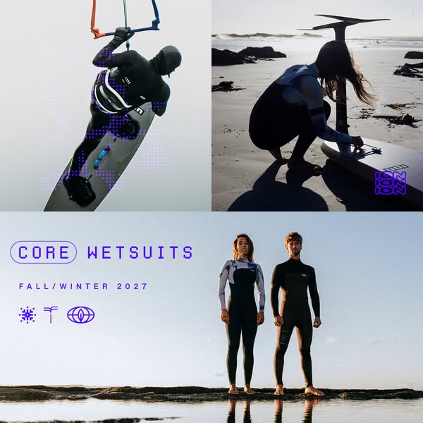 ION Water | Wetsuits | Fullsuits for men