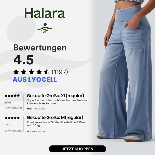 Perfekte Mode für Sommer
