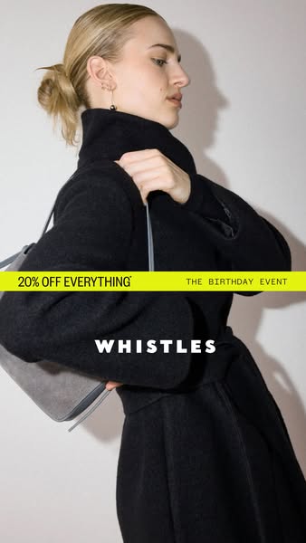 It’s Our Birthday! Take 20% Off