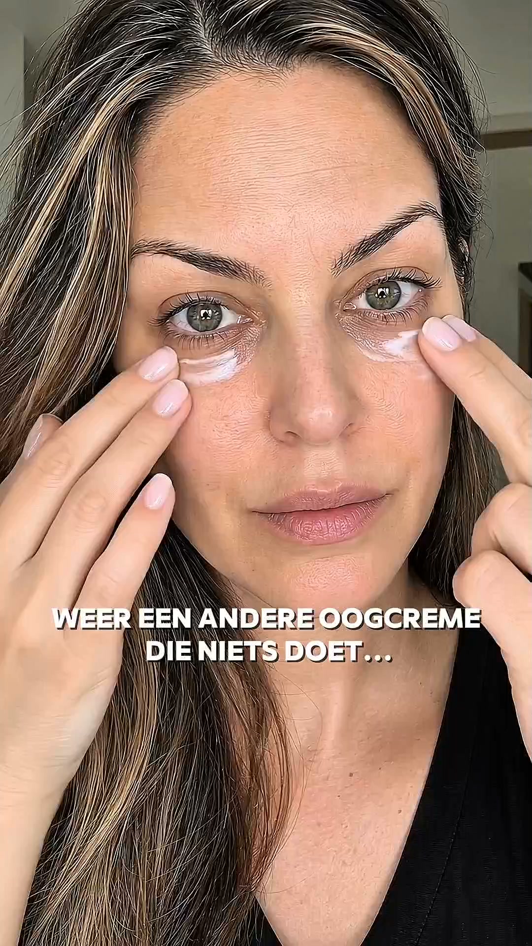 De oogverstrakker voor jouw oogzakken!