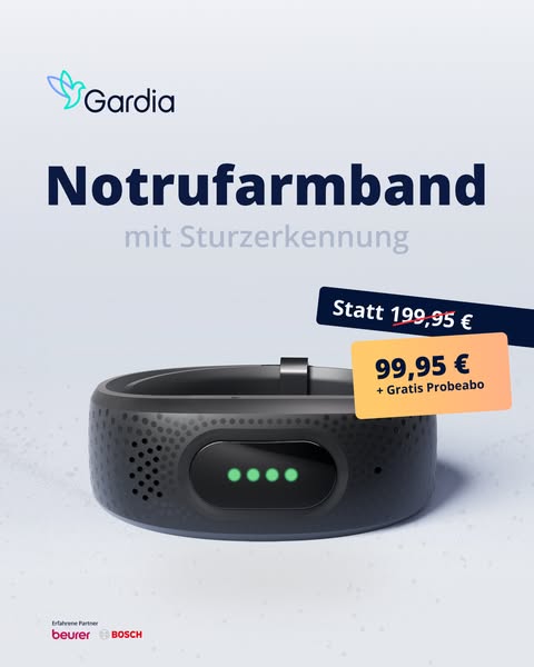 Hilfe rufen - einfach, immer, überall