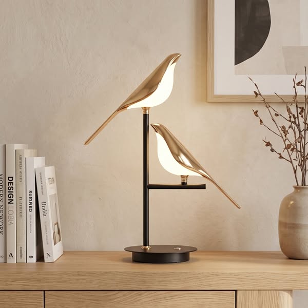 THE BIRD TABLE Table Light