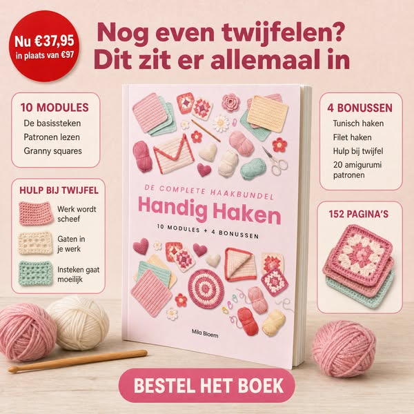 Nog even en de korting is voorbij