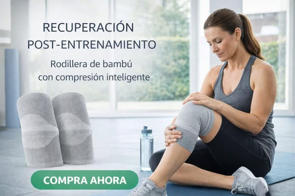 Compresión suave que te acompaña todo el día