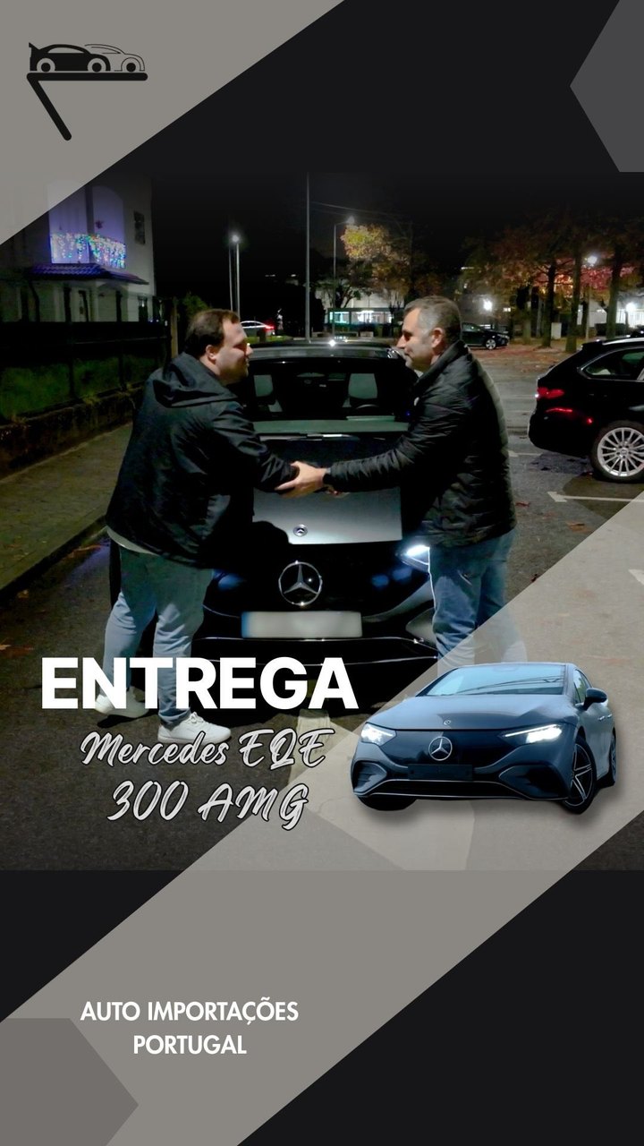 Anúncio de Auto Importações Portugal
