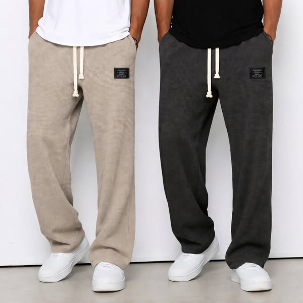 Un confort absolu, du S au 4XL
