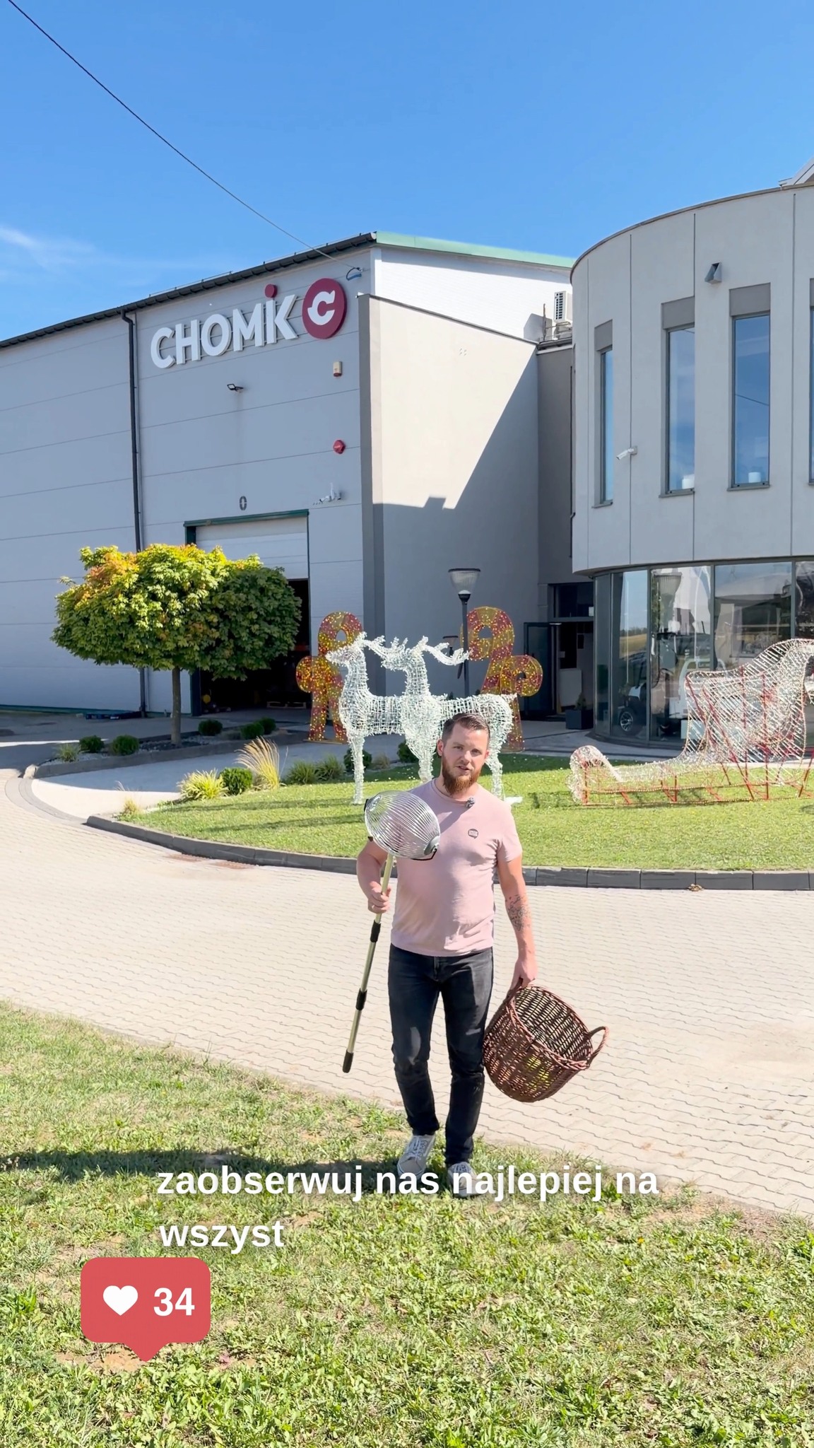 Anúncio de Chomik Gdów