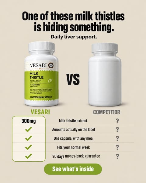 Your Daily Liver Support