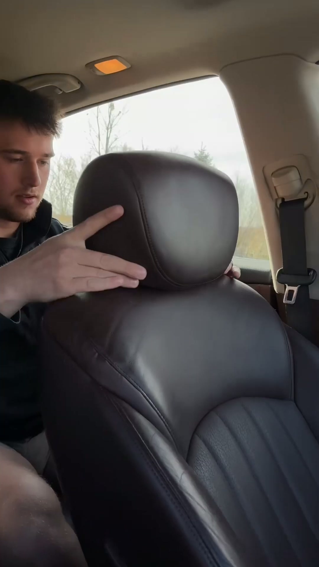 Interior novo em 30 minutos