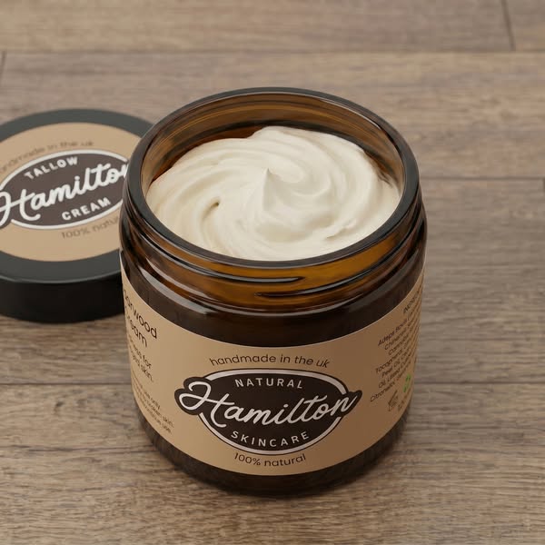 Citrus Cedarwood Whipped Tallow Balm