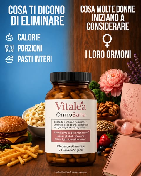 Ho fatto TUTTO per perdere peso. Tutto tranne questo.