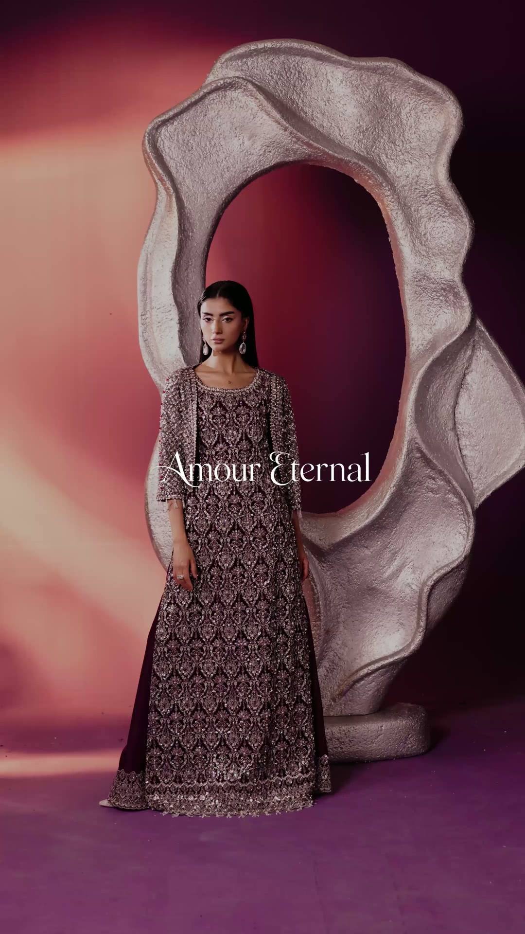 Amour Éternal | The Art of Hand Embellishment