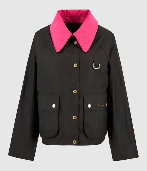 Veste Icons Spey Wax Olive Classic