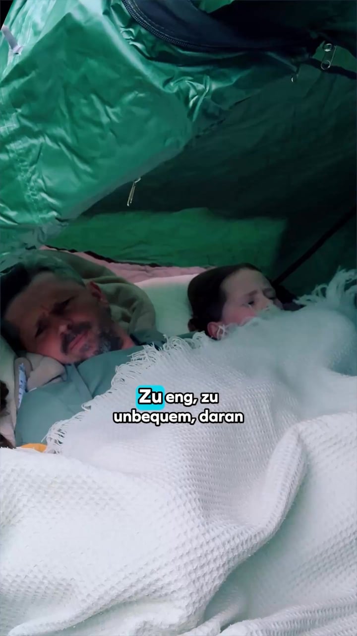 Der Camping-Trend 2026