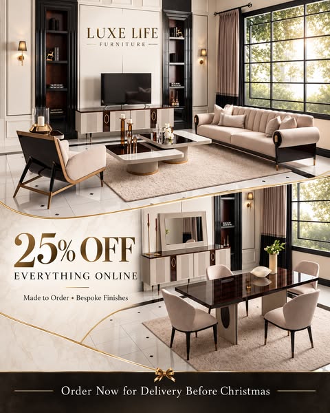 25% Off Everything Online