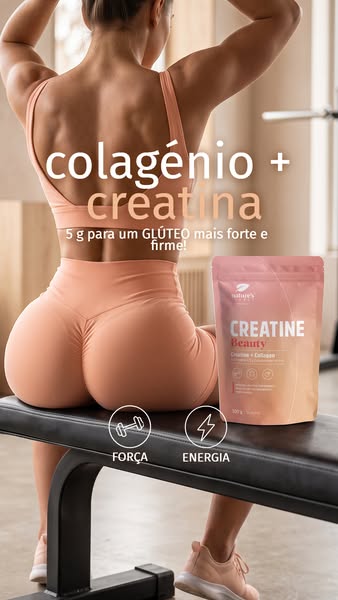 A tua nova rotina booty