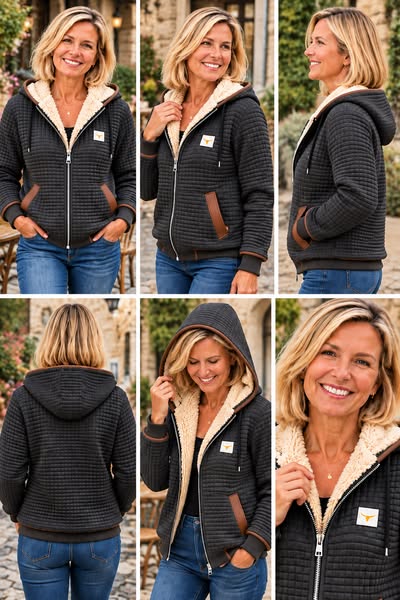 Le gilet parfait pour la saison | -50 %