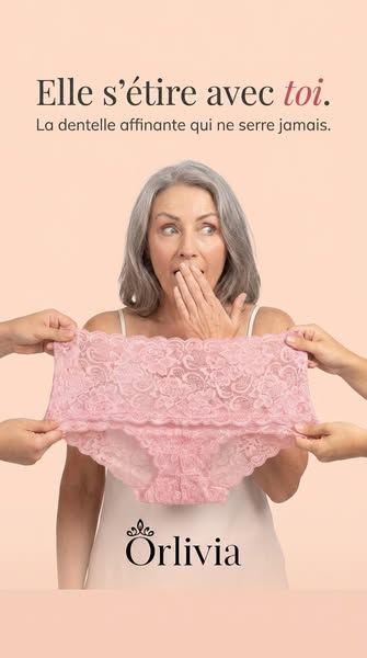 Lot de 3 Culottes Amincissantes